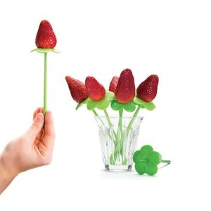 New Set of 10 Fruit Picks